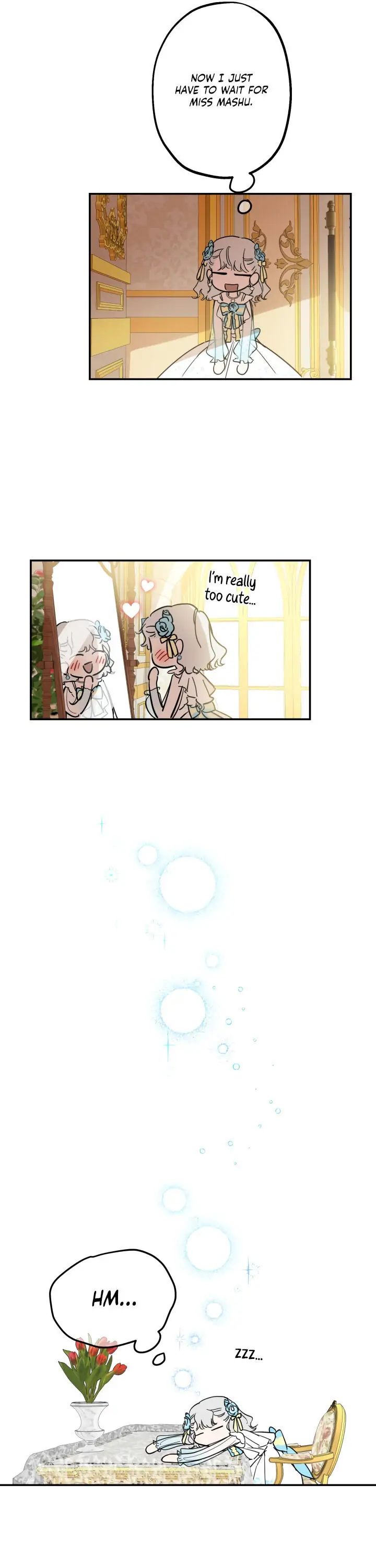 The Strongest Characters in the World are Obsessed With Me Chapter 22 page 10