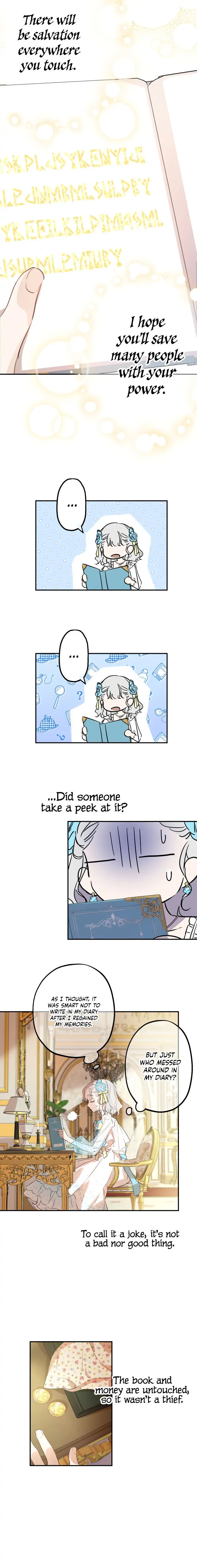 The Strongest Characters in the World are Obsessed With Me Chapter 22 page 13