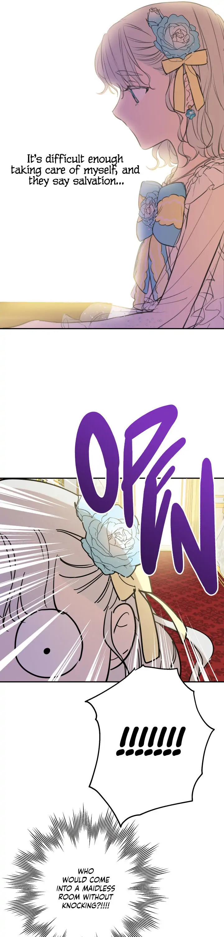 The Strongest Characters in the World are Obsessed With Me Chapter 22 page 14