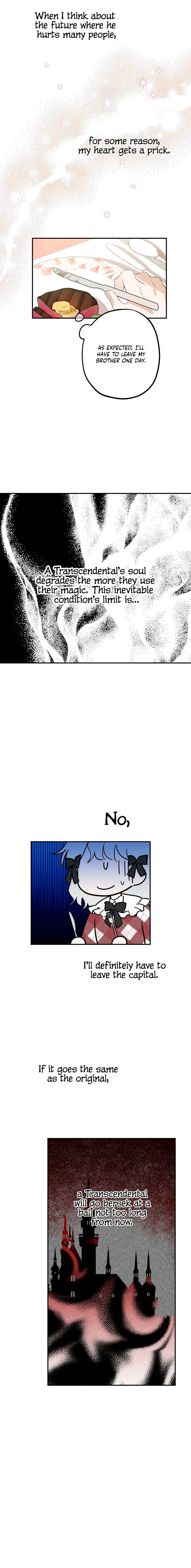 The Strongest Characters in the World are Obsessed With Me Chapter 22 page 3