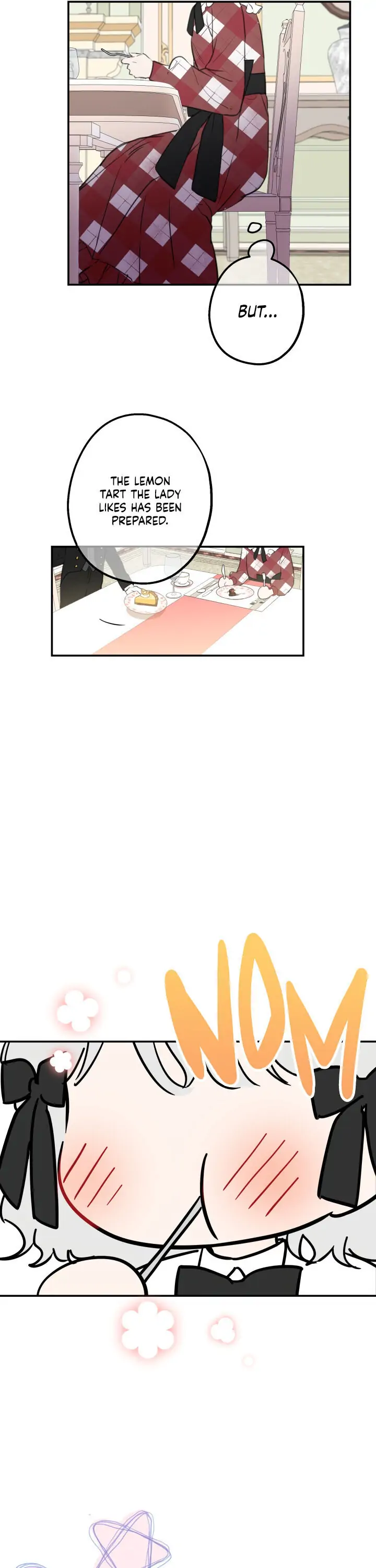 The Strongest Characters in the World are Obsessed With Me Chapter 22 page 4