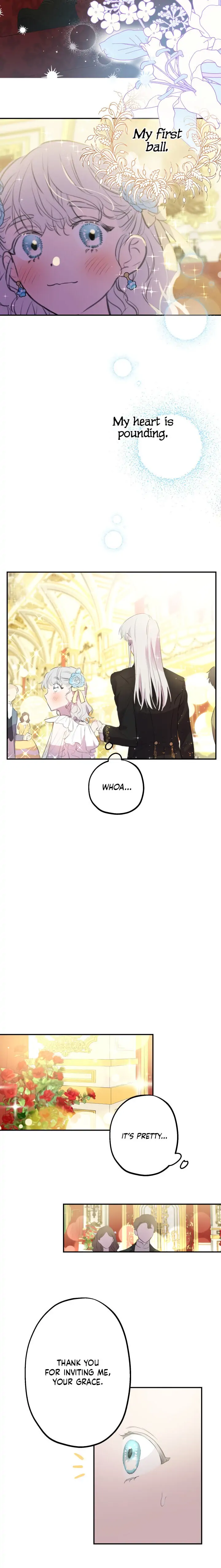 The Strongest Characters in the World are Obsessed With Me Chapter 23 page 11