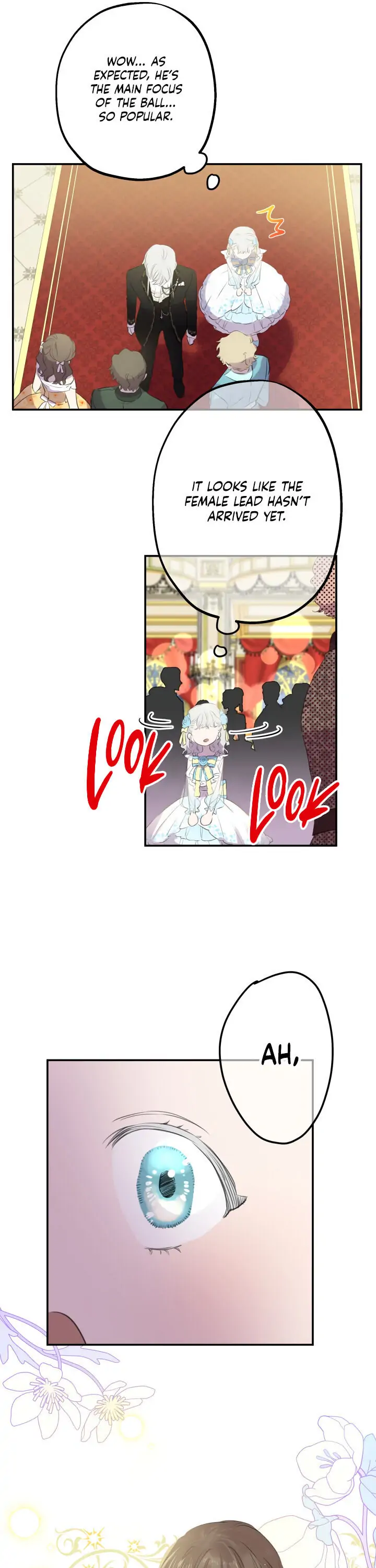The Strongest Characters in the World are Obsessed With Me Chapter 23 page 12