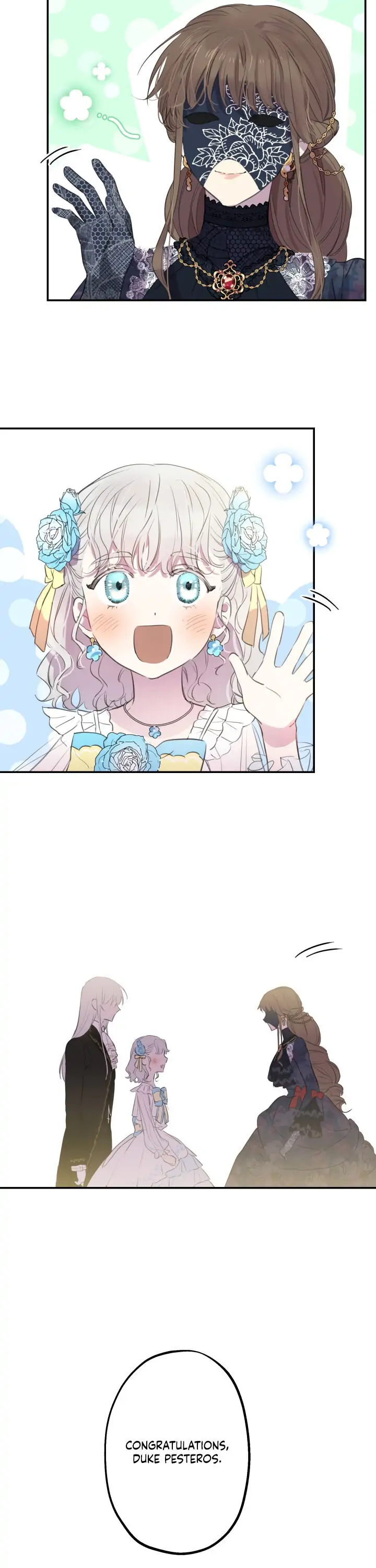 The Strongest Characters in the World are Obsessed With Me Chapter 23 page 14
