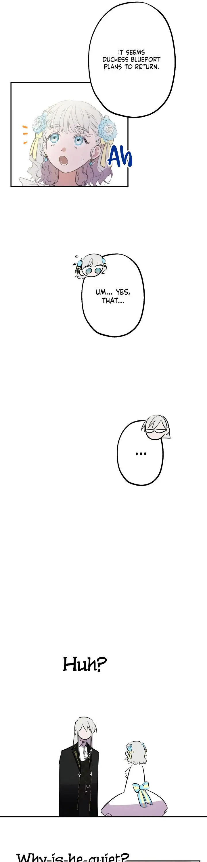 The Strongest Characters in the World are Obsessed With Me Chapter 23 page 17