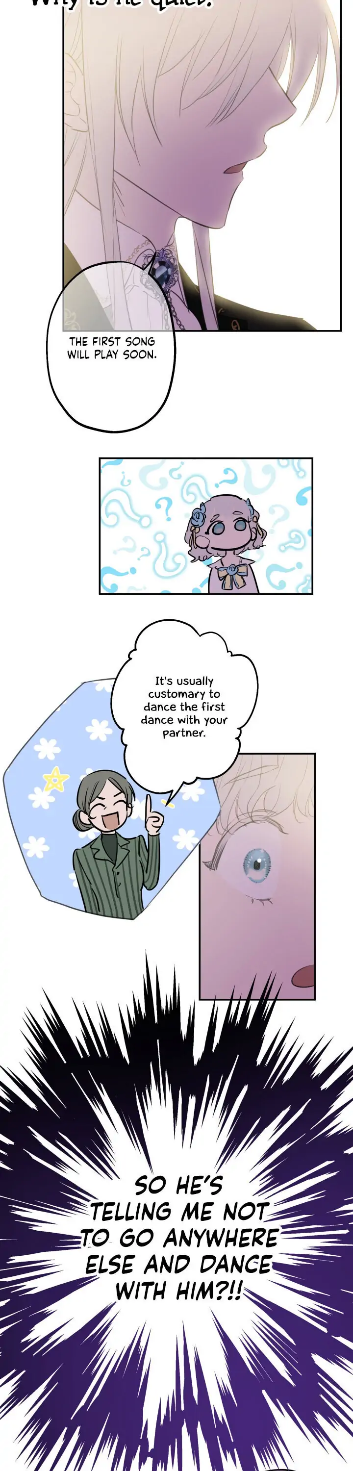 The Strongest Characters in the World are Obsessed With Me Chapter 23 page 18