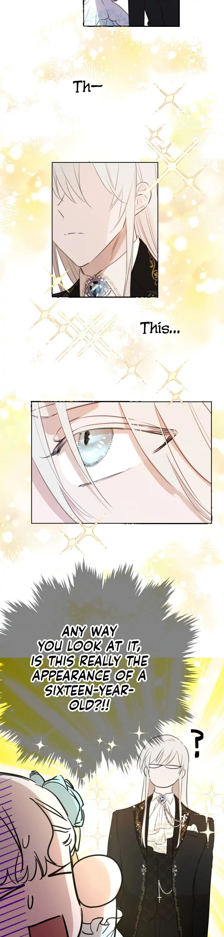 The Strongest Characters in the World are Obsessed With Me Chapter 23 page 1