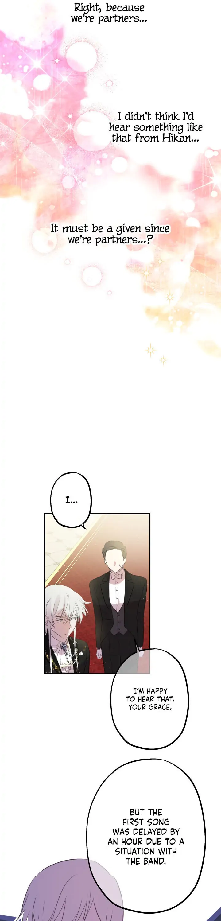 The Strongest Characters in the World are Obsessed With Me Chapter 23 page 20
