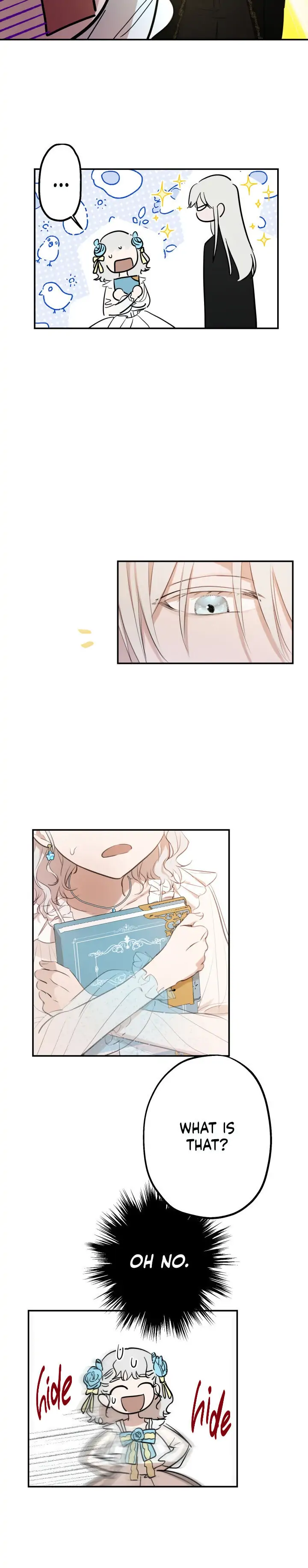 The Strongest Characters in the World are Obsessed With Me Chapter 23 page 2