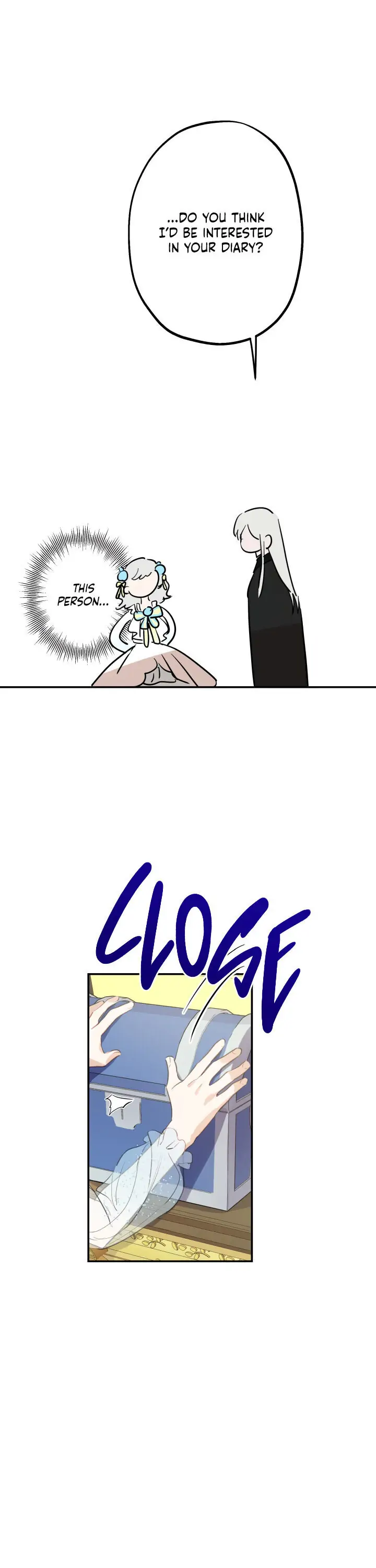 The Strongest Characters in the World are Obsessed With Me Chapter 23 page 3
