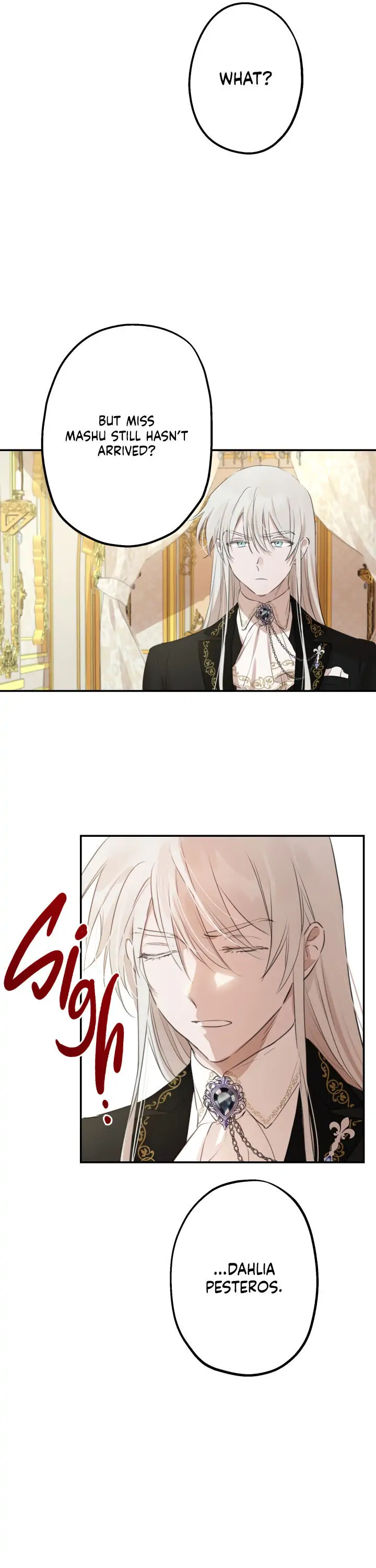The Strongest Characters in the World are Obsessed With Me Chapter 23 page 5