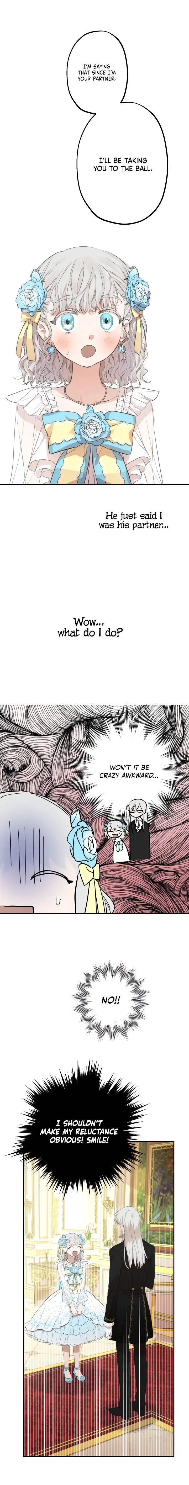 The Strongest Characters in the World are Obsessed With Me Chapter 23 page 6