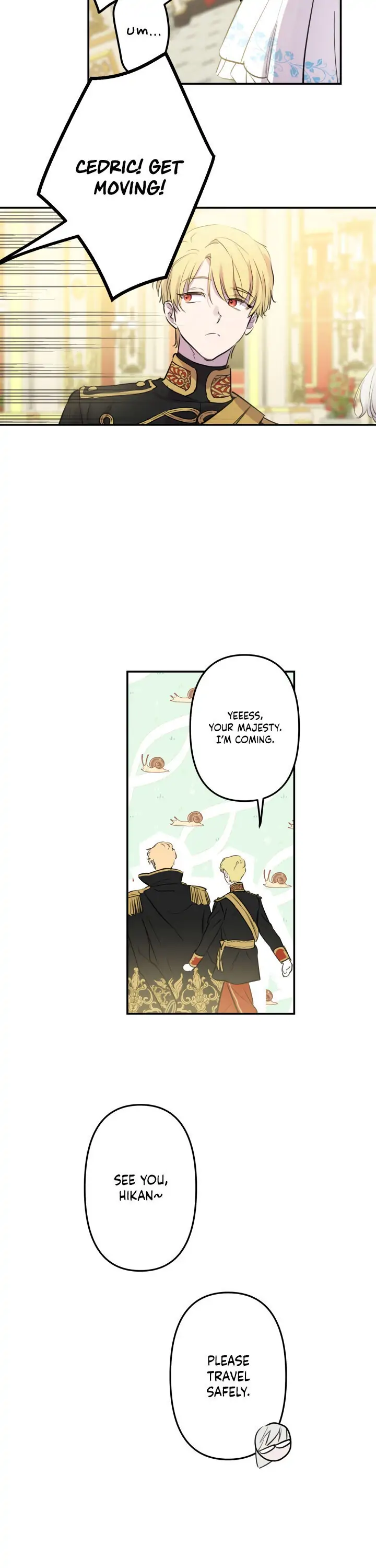 The Strongest Characters in the World are Obsessed With Me Chapter 26 page 9