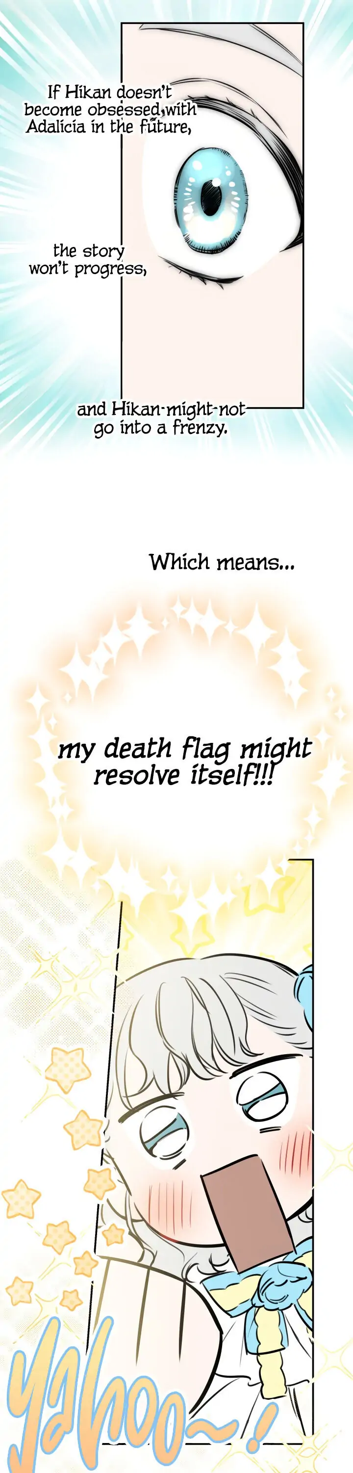 The Strongest Characters in the World are Obsessed With Me Chapter 26 page 17