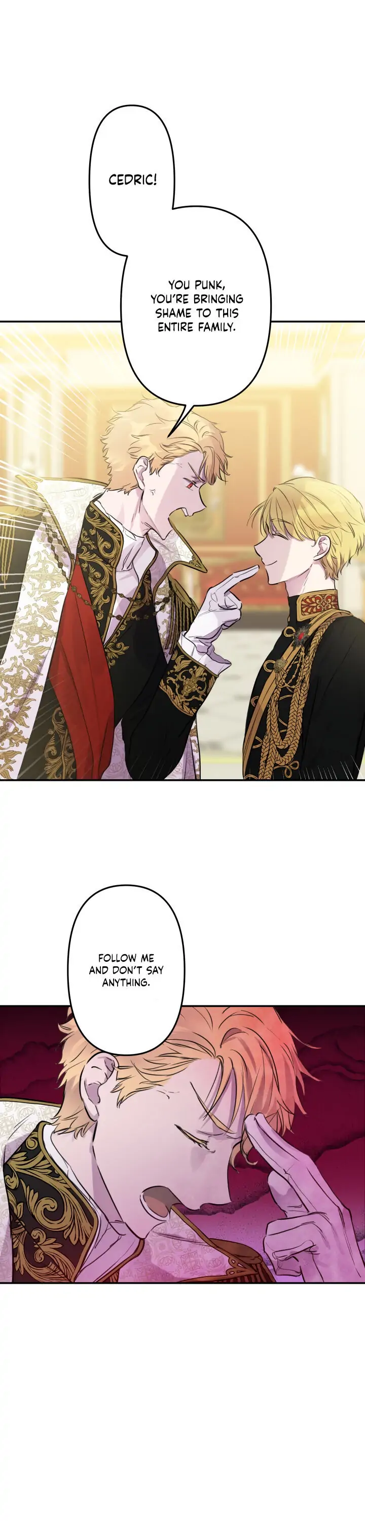 The Strongest Characters in the World are Obsessed With Me Chapter 26 page 1