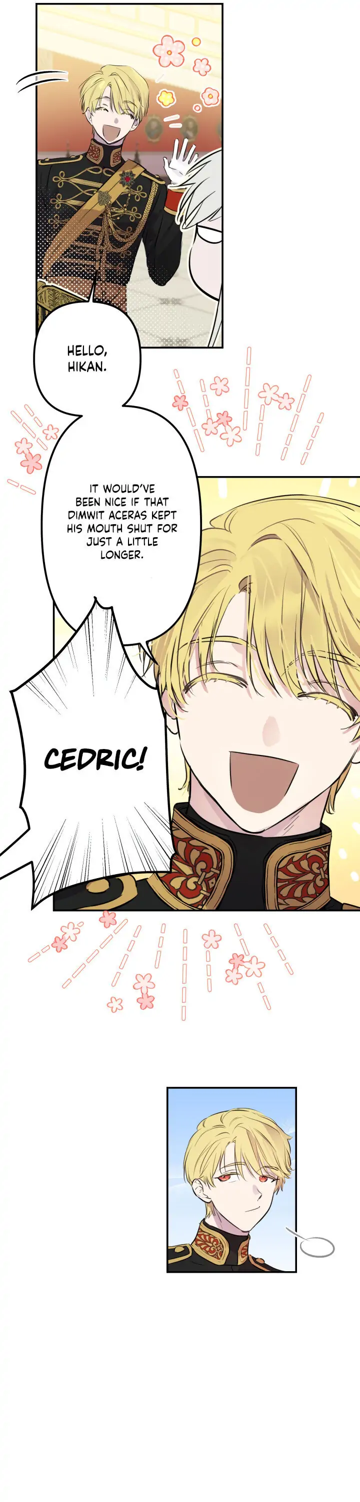 The Strongest Characters in the World are Obsessed With Me Chapter 26 page 3