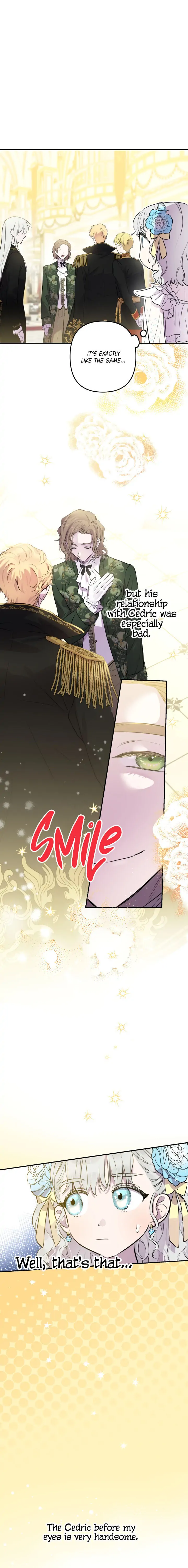 The Strongest Characters in the World are Obsessed With Me Chapter 26 page 4