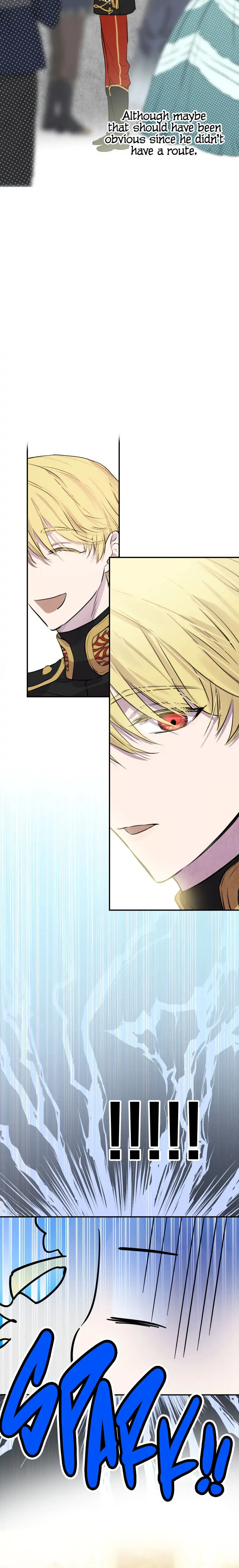 The Strongest Characters in the World are Obsessed With Me Chapter 26 page 6