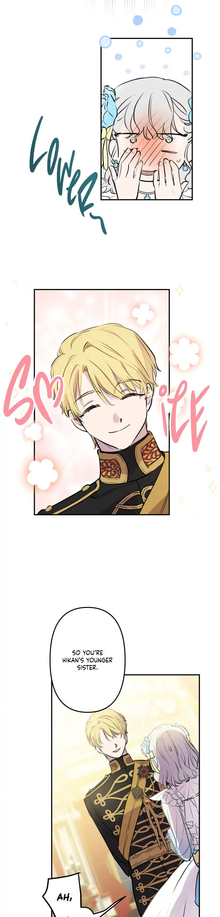 The Strongest Characters in the World are Obsessed With Me Chapter 26 page 8
