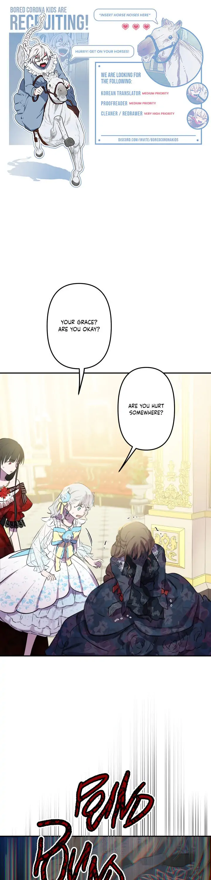 The Strongest Characters in the World are Obsessed With Me Chapter 27 page 0