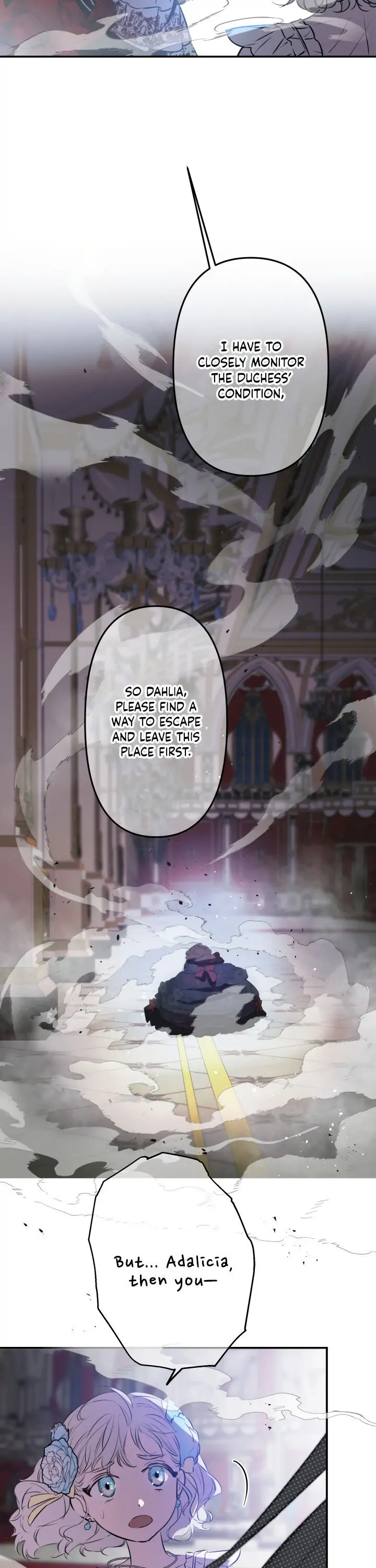 The Strongest Characters in the World are Obsessed With Me Chapter 27 page 19
