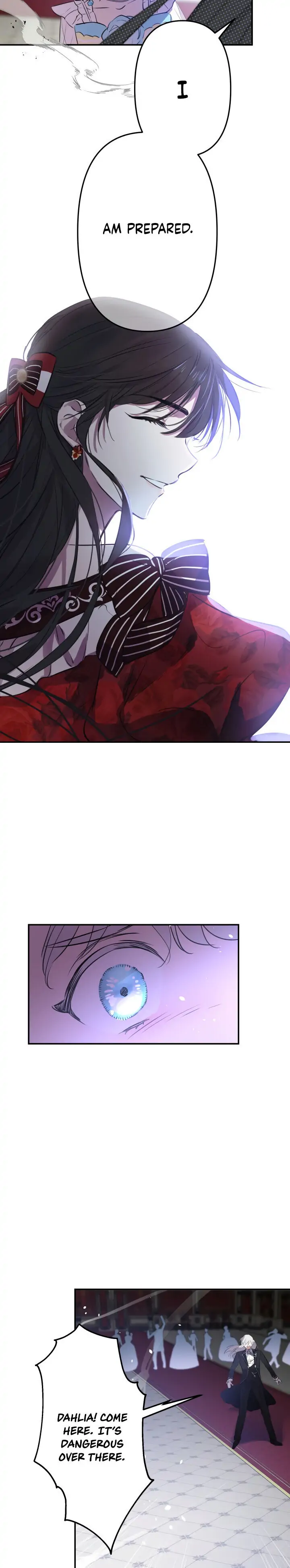 The Strongest Characters in the World are Obsessed With Me Chapter 27 page 20