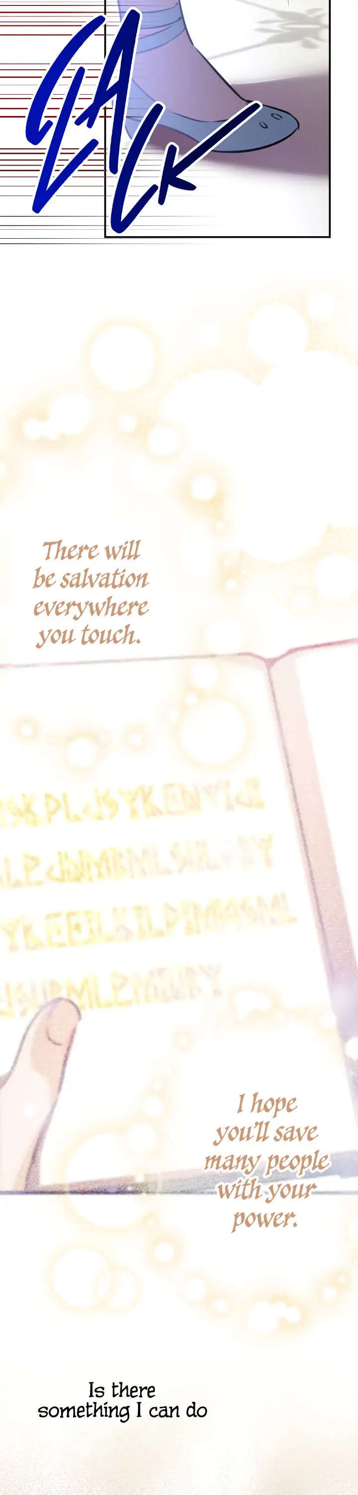 The Strongest Characters in the World are Obsessed With Me Chapter 27 page 22