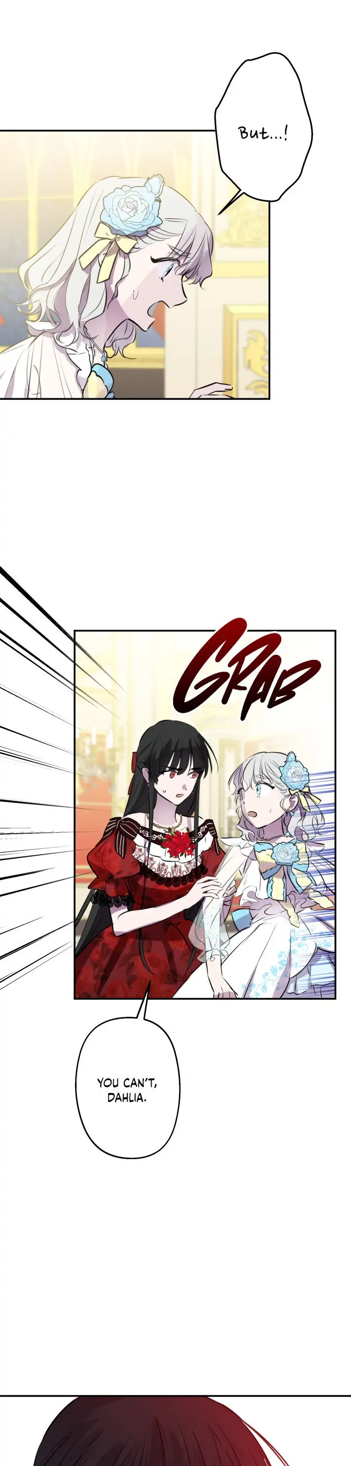 The Strongest Characters in the World are Obsessed With Me Chapter 27 page 3