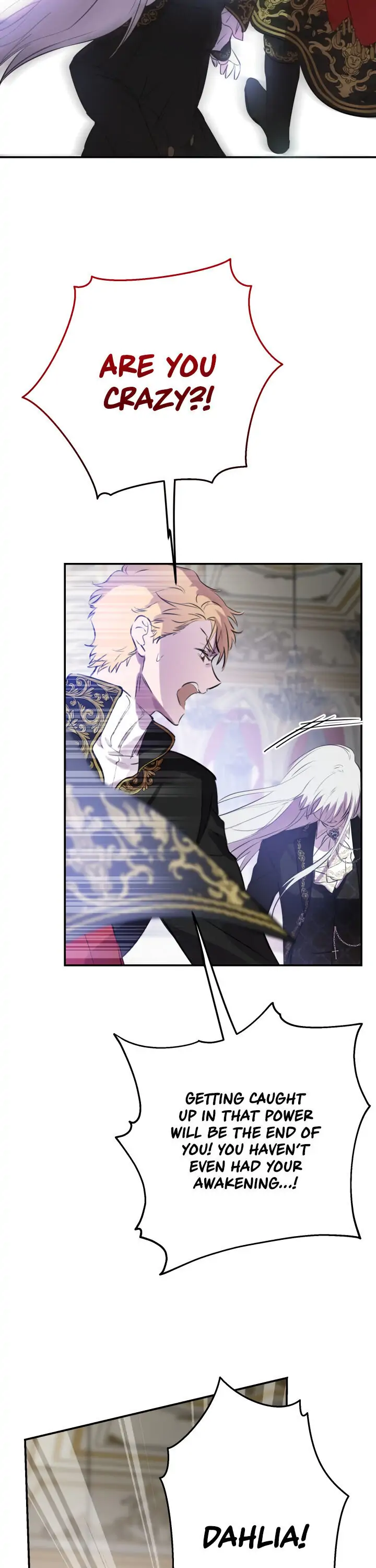 The Strongest Characters in the World are Obsessed With Me Chapter 27 page 39