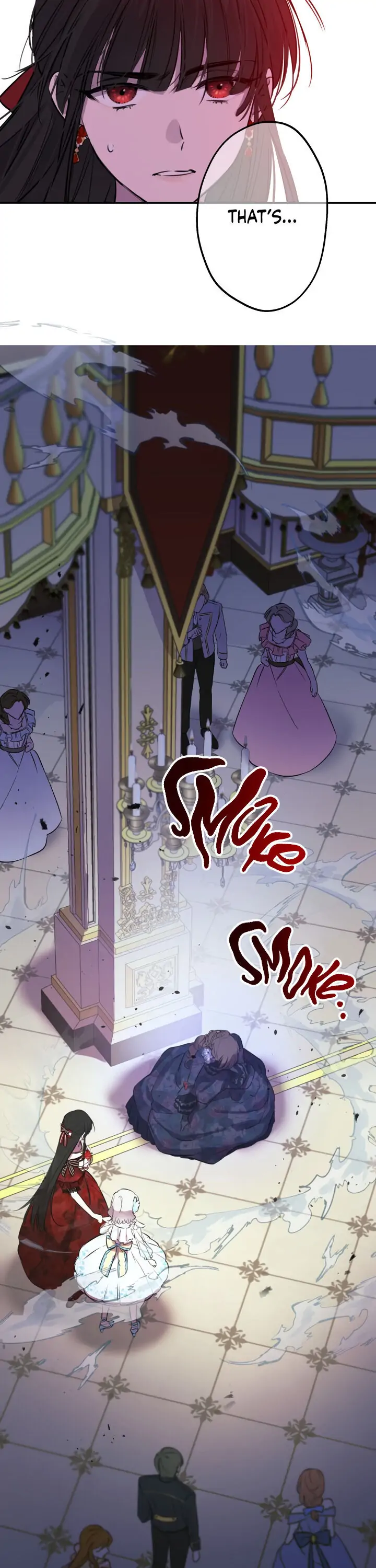 The Strongest Characters in the World are Obsessed With Me Chapter 27 page 4