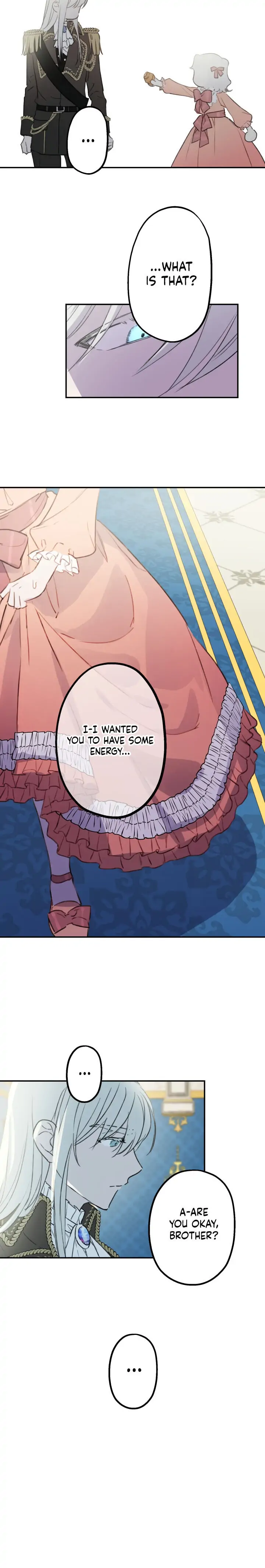 The Strongest Characters in the World are Obsessed With Me Chapter 3 page 11