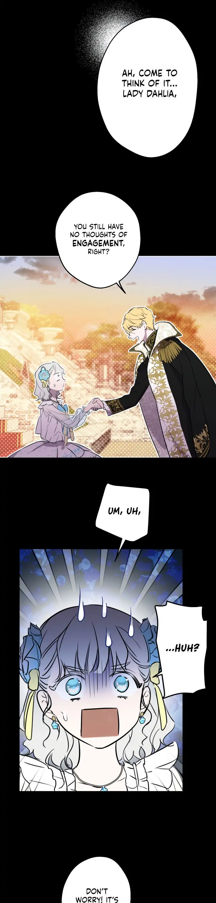 The Strongest Characters in the World are Obsessed With Me Chapter 30 page 10