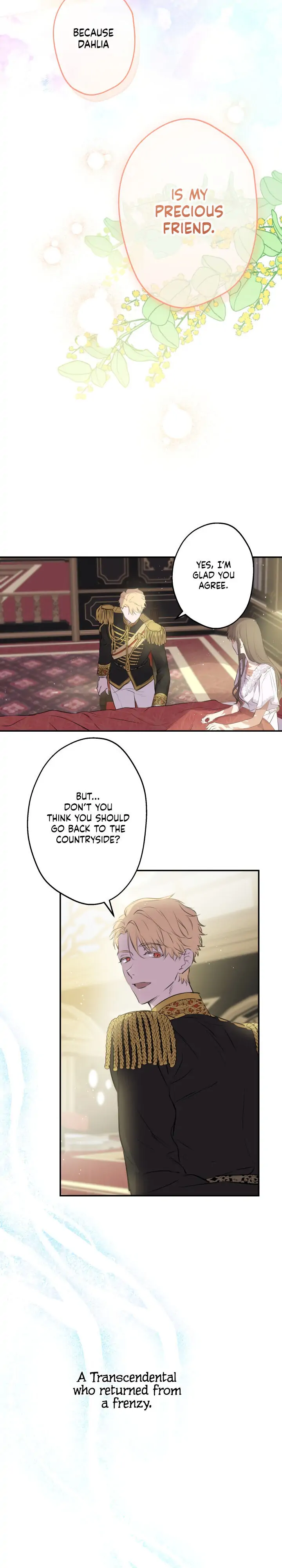 The Strongest Characters in the World are Obsessed With Me Chapter 30 page 27