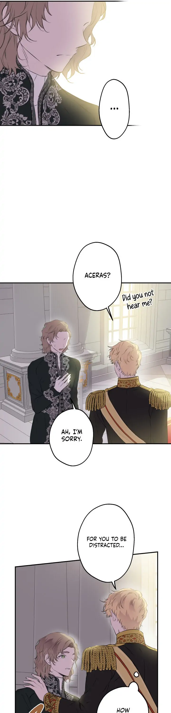 The Strongest Characters in the World are Obsessed With Me Chapter 30 page 31