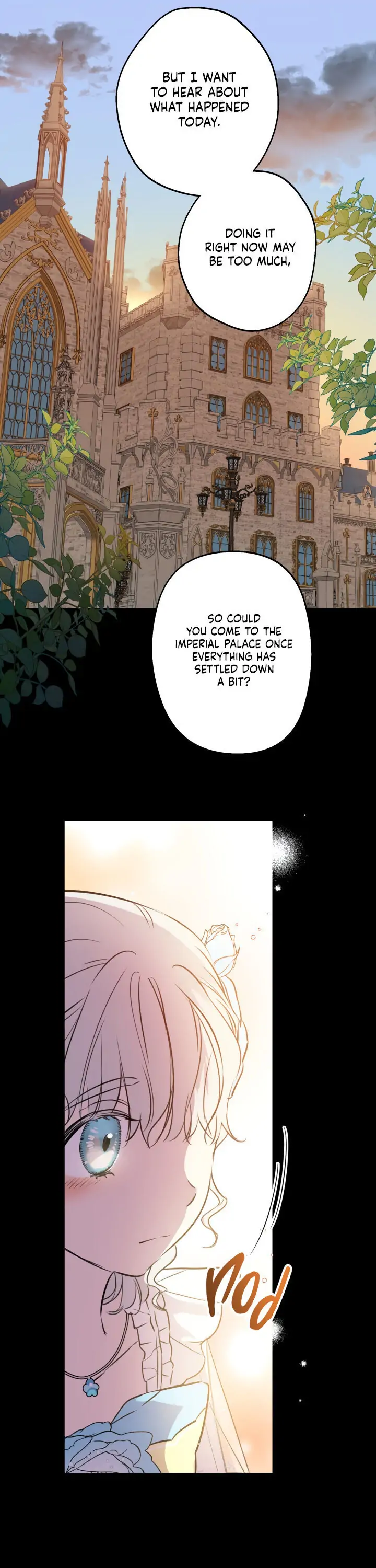 The Strongest Characters in the World are Obsessed With Me Chapter 30 page 8