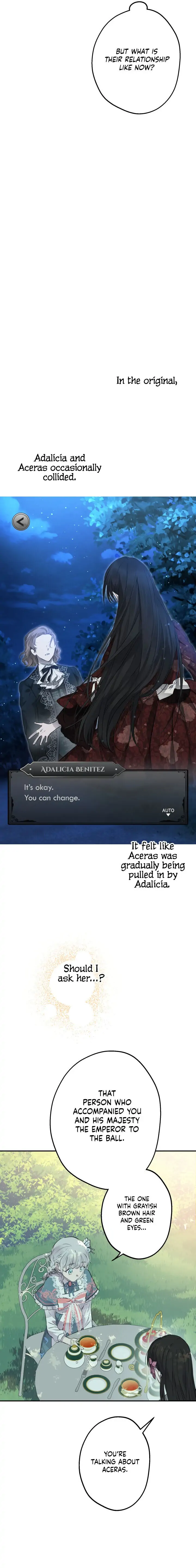 The Strongest Characters in the World are Obsessed With Me Chapter 32 page 12