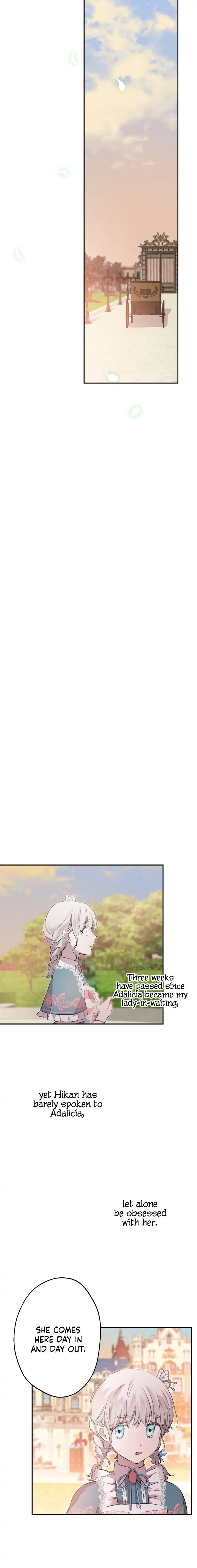 The Strongest Characters in the World are Obsessed With Me Chapter 32 page 18