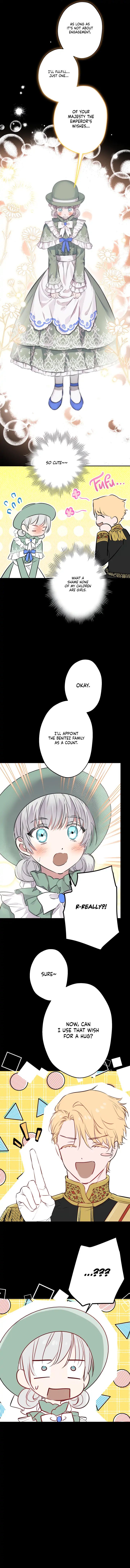 The Strongest Characters in the World are Obsessed With Me Chapter 36 page 3