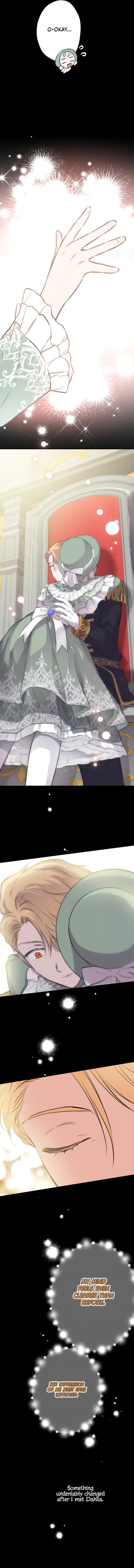 The Strongest Characters in the World are Obsessed With Me Chapter 36 page 4