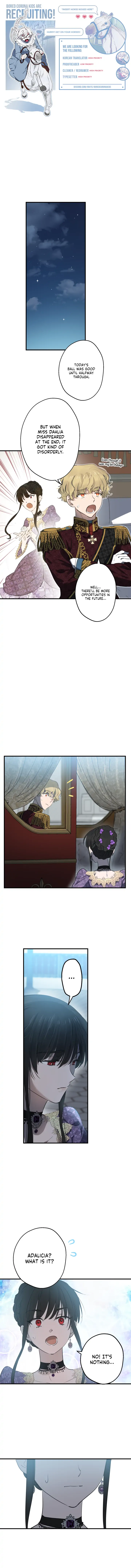 The Strongest Characters in the World are Obsessed With Me Chapter 43 page 0