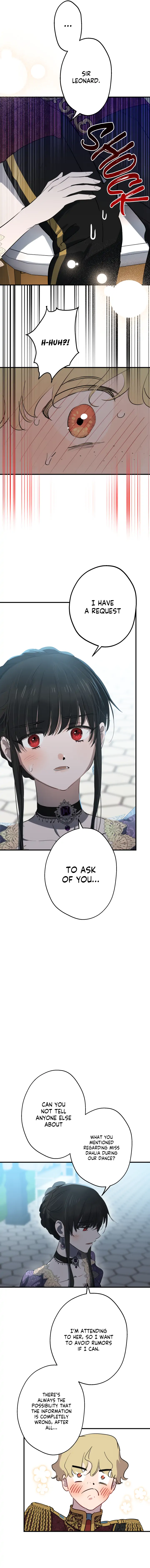 The Strongest Characters in the World are Obsessed With Me Chapter 43 page 1