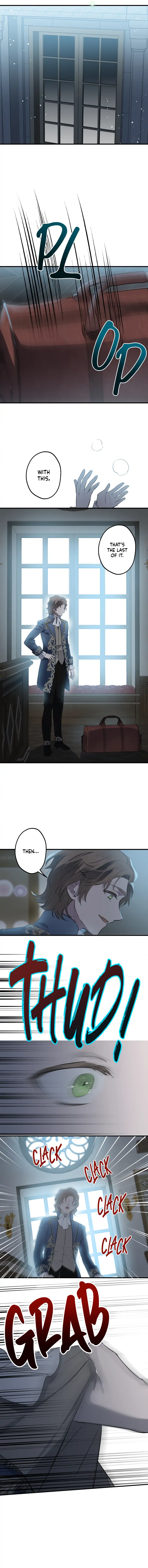 The Strongest Characters in the World are Obsessed With Me Chapter 43 page 3