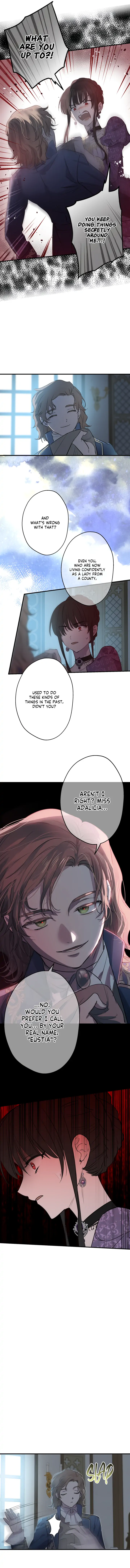 The Strongest Characters in the World are Obsessed With Me Chapter 43 page 4