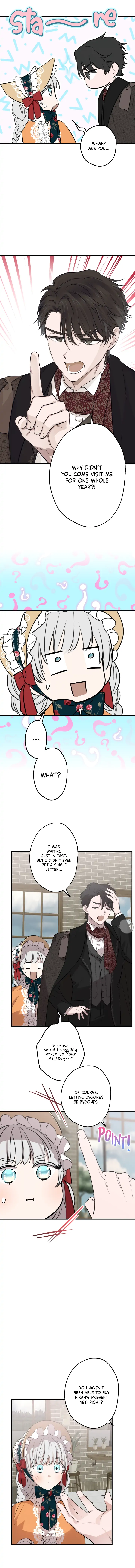 The Strongest Characters in the World are Obsessed With Me Chapter 44 page 9