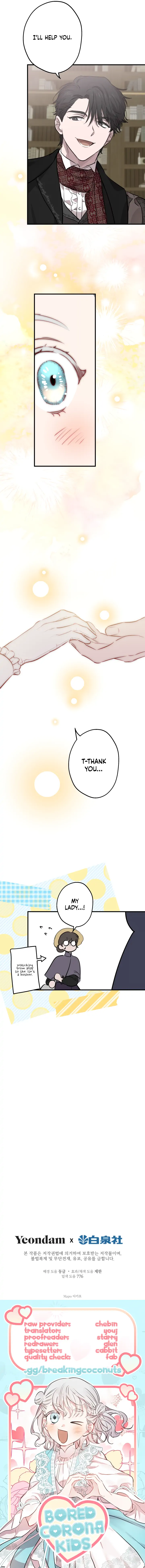 The Strongest Characters in the World are Obsessed With Me Chapter 44 page 10