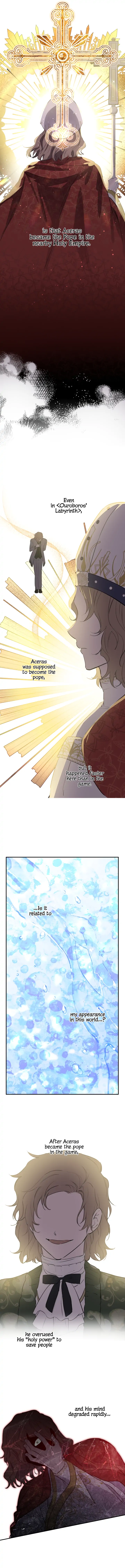 The Strongest Characters in the World are Obsessed With Me Chapter 44 page 1