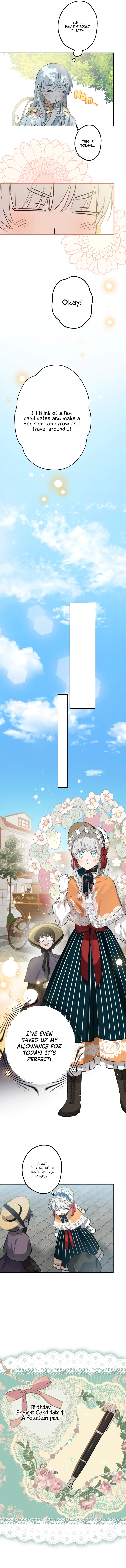The Strongest Characters in the World are Obsessed With Me Chapter 44 page 5