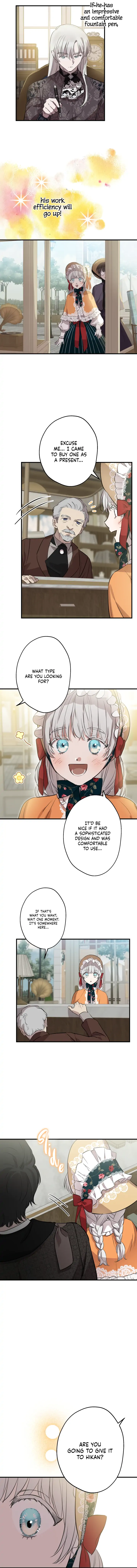 The Strongest Characters in the World are Obsessed With Me Chapter 44 page 6