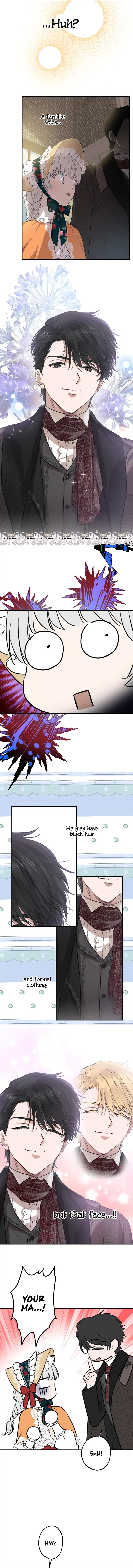 The Strongest Characters in the World are Obsessed With Me Chapter 44 page 7