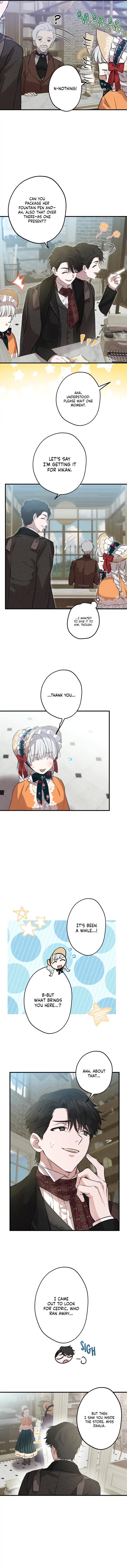 The Strongest Characters in the World are Obsessed With Me Chapter 44 page 8